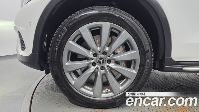 Mercedes-Benz GLC-Class 2019 — photo 5