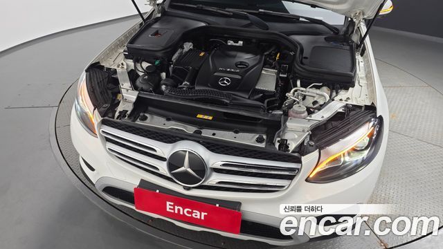 Mercedes-Benz GLC-Class 2019 — photo 6