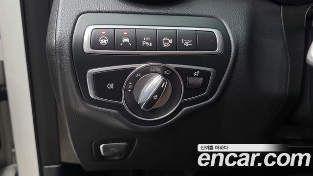 Mercedes-Benz GLC-Class 2019 — photo 26