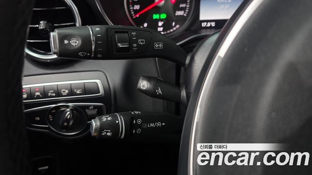 Mercedes-Benz GLC-Class 2019 — photo 27