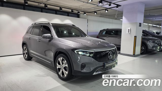 Mercedes-Benz EQB 2026 — photo 7