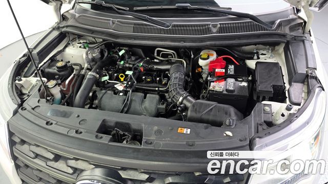 Ford Explorer 2019 — photo 6