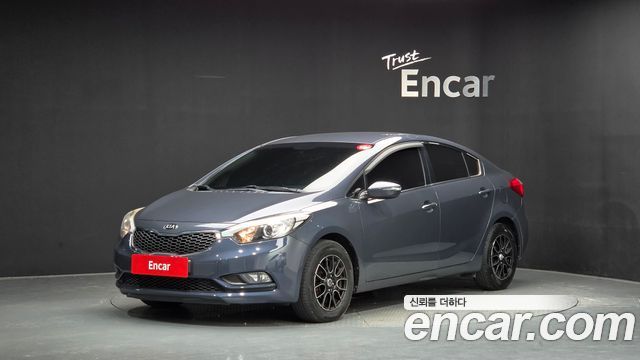 Kia K3 2015 — photo 1