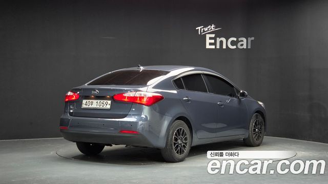Kia K3 2015 — photo 2