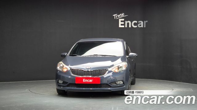 Kia K3 2015 — photo 3