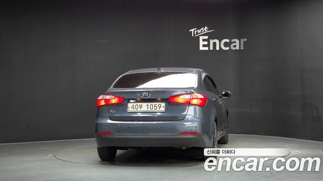 Kia K3 2015 — photo 4