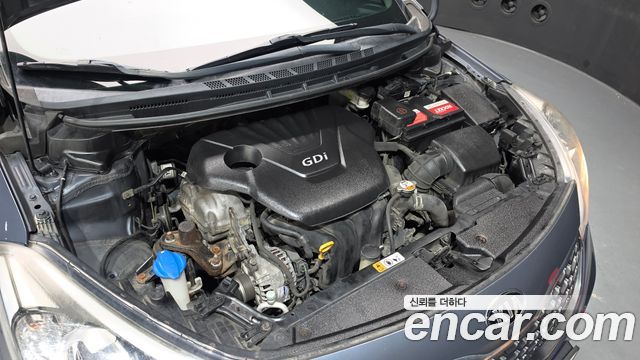 Kia K3 2015 — photo 6