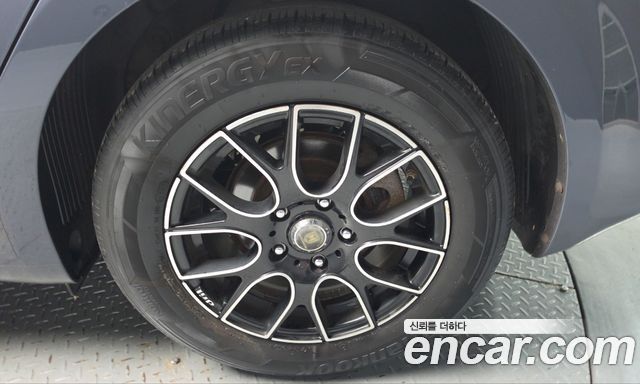 Kia K3 2015 — photo 7