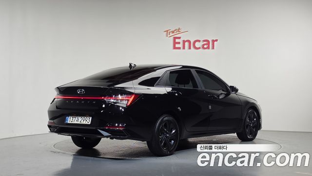 Hyundai AVANTE 2023 — photo 2