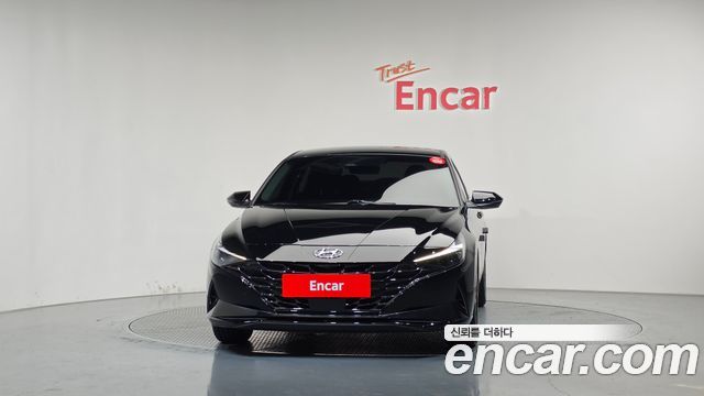 Hyundai AVANTE 2023 — photo 3