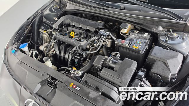 Hyundai AVANTE 2023 — photo 6