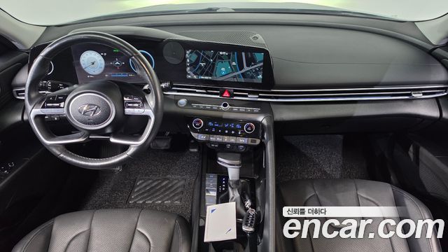 Hyundai AVANTE 2023 — photo 10