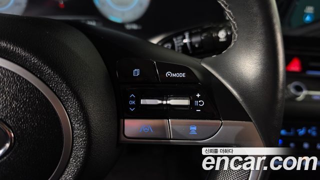 Hyundai AVANTE 2023 — photo 22