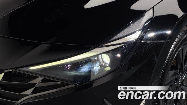 Hyundai AVANTE 2023 — photo 8