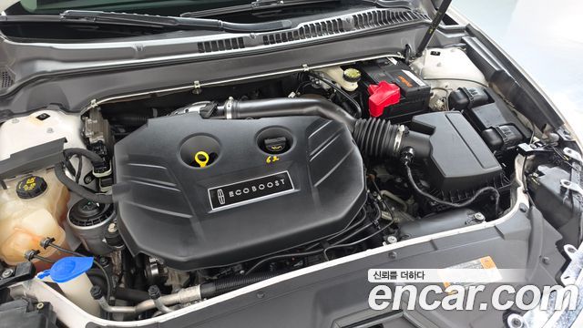 Lincoln MKZ 2014 — photo 6