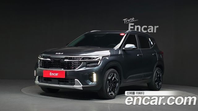 Kia Seltos 2024 — photo 1