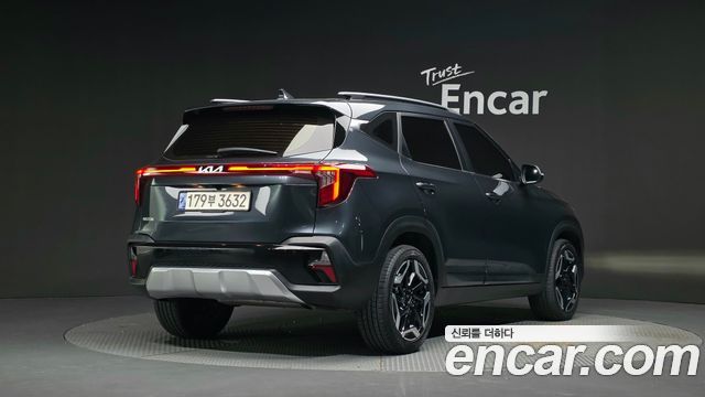 Kia Seltos 2024 — photo 2