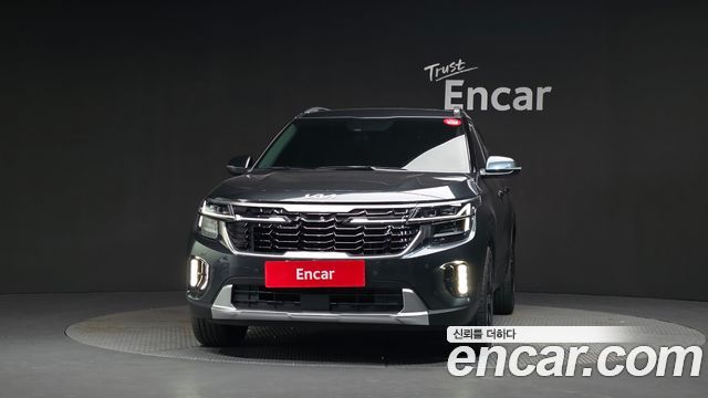 Kia Seltos 2024 — photo 3