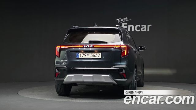 Kia Seltos 2024 — photo 4