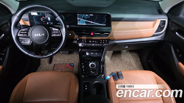 Kia Seltos 2024 — photo 10