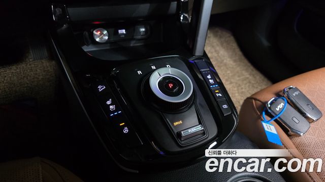 Kia Seltos 2024 — photo 12