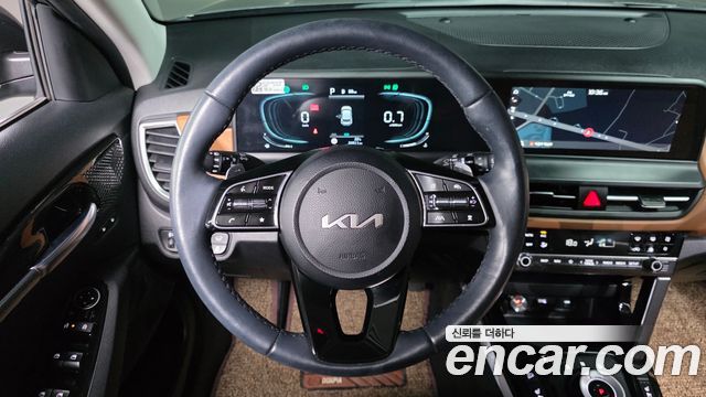 Kia Seltos 2024 — photo 19