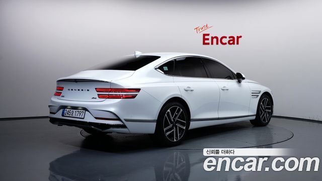 Genesis G80 2026 — photo 2
