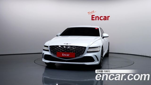 Genesis G80 2026 — photo 3