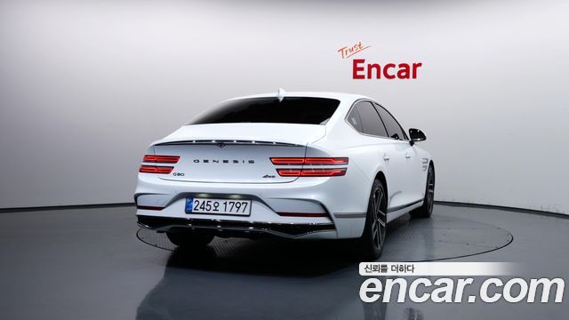 Genesis G80 2026 — photo 4