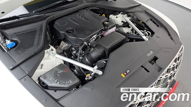 Genesis G80 2026 — photo 6