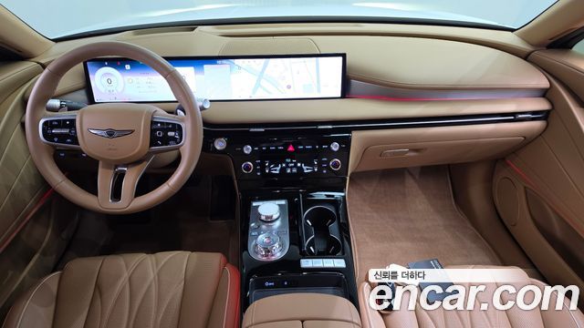 Genesis G80 2026 — photo 10
