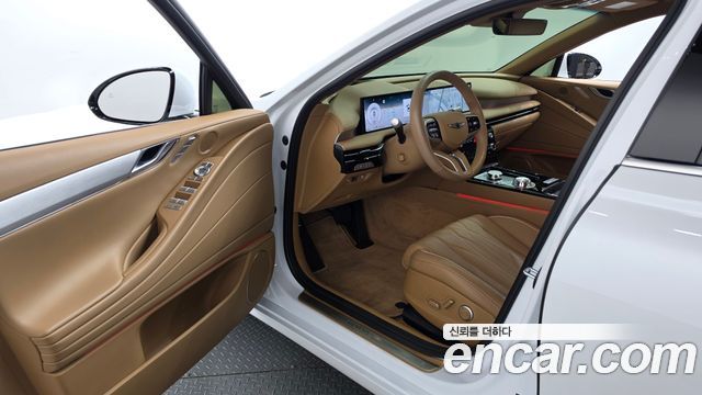 Genesis G80 2026 — photo 13