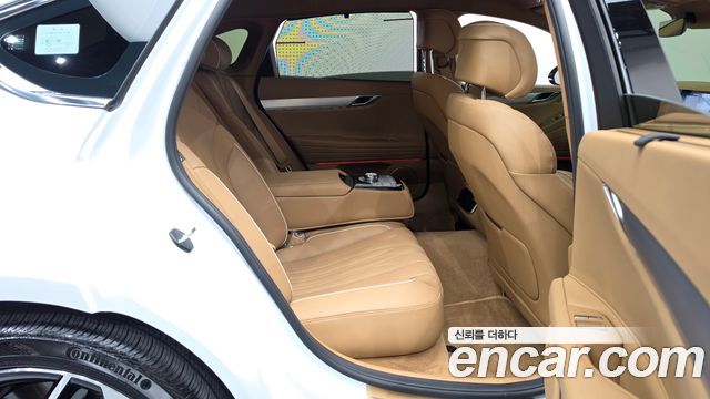 Genesis G80 2026 — photo 17