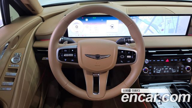 Genesis G80 2026 — photo 19