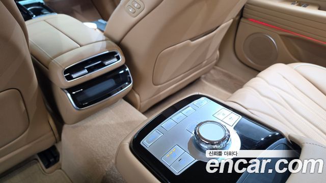 Genesis G80 2026 — photo 23