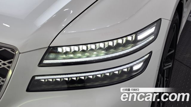 Genesis G80 2026 — photo 8