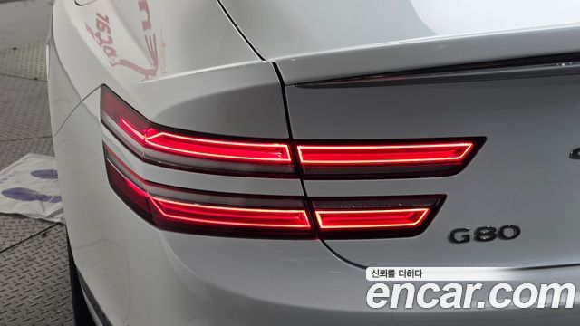 Genesis G80 2026 — photo 9