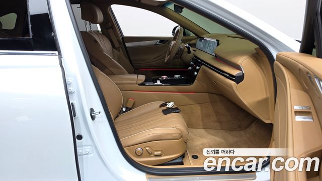 Genesis G80 2026 — photo 16