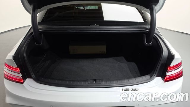 Genesis G80 2026 — photo 32