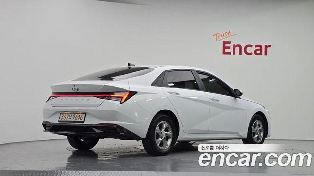 Hyundai AVANTE 2021 — photo 2