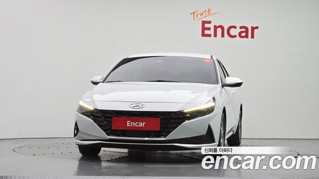 Hyundai AVANTE 2021 — photo 3