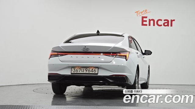 Hyundai AVANTE 2021 — photo 4