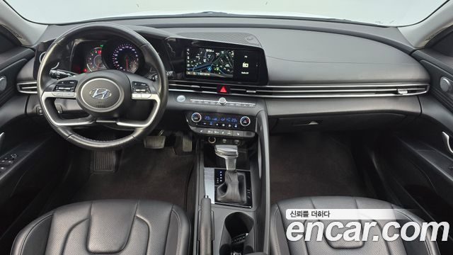 Hyundai AVANTE 2021 — photo 7
