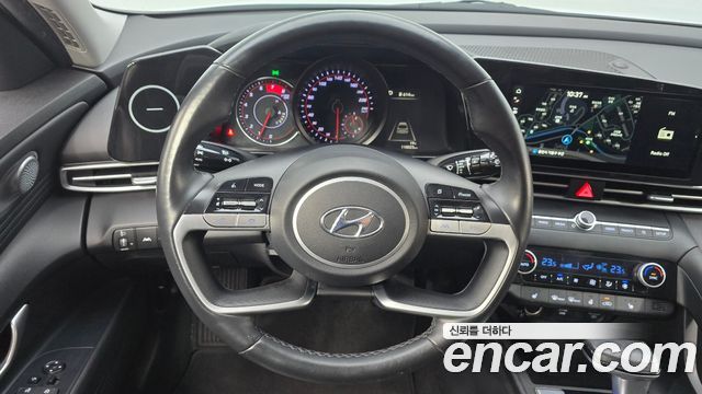 Hyundai AVANTE 2021 — photo 13