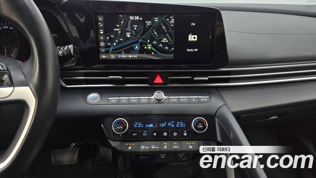 Hyundai AVANTE 2021 — photo 14