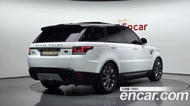 Land Rover Range Rover Sport 2016 — photo 2
