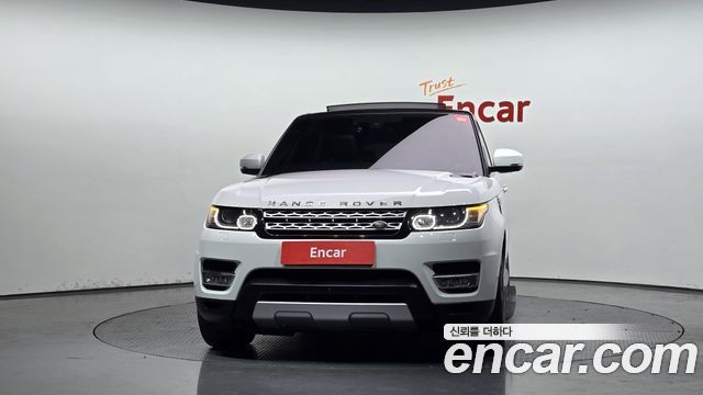 Land Rover Range Rover Sport 2016 — photo 3