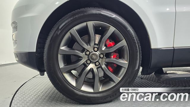 Land Rover Range Rover Sport 2016 — photo 5