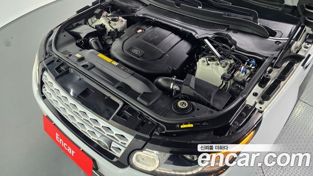 Land Rover Range Rover Sport 2016 — photo 6