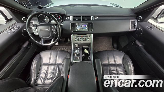 Land Rover Range Rover Sport 2016 — photo 7